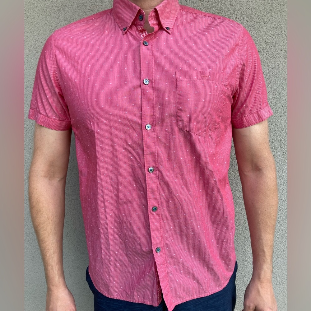 Men’s Ted Baker London dress shirt